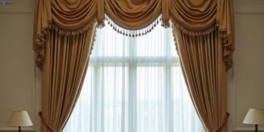 Living room lounge curtain cleaning service springfield-lakes Matty Curtain Cleaning