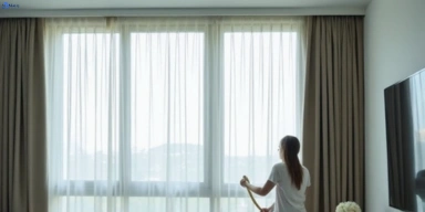 Pre-sale end-of-lease curtain cleaning springfield-lakes residential property
