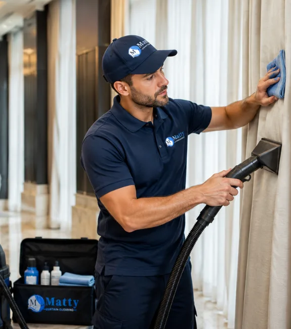 Springfield Lakes Curtain Cleaning