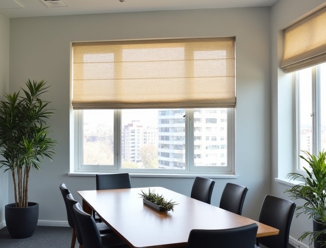 Springfield Lakes Roman Blinds Cleaning