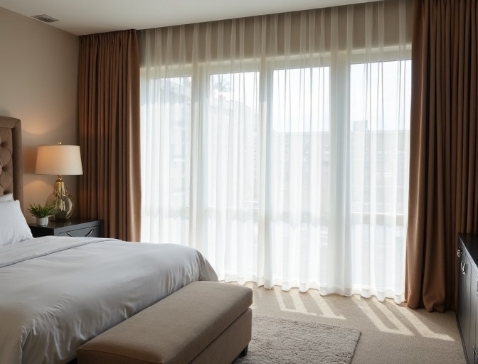Springfield Lakes Blockout Curtain Cleaning