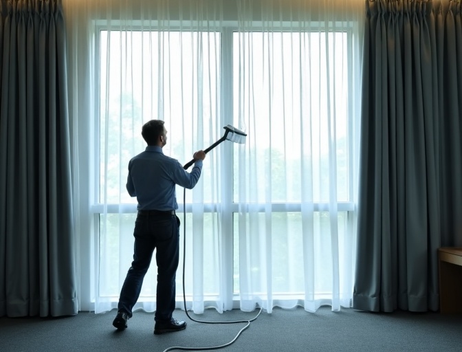 Springfield Lakes Commercial Curtain Cleaning