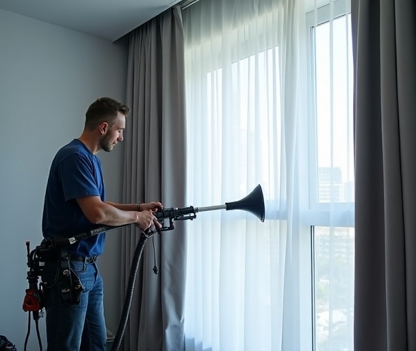 Springfield Lakes Professional Cleaning Process